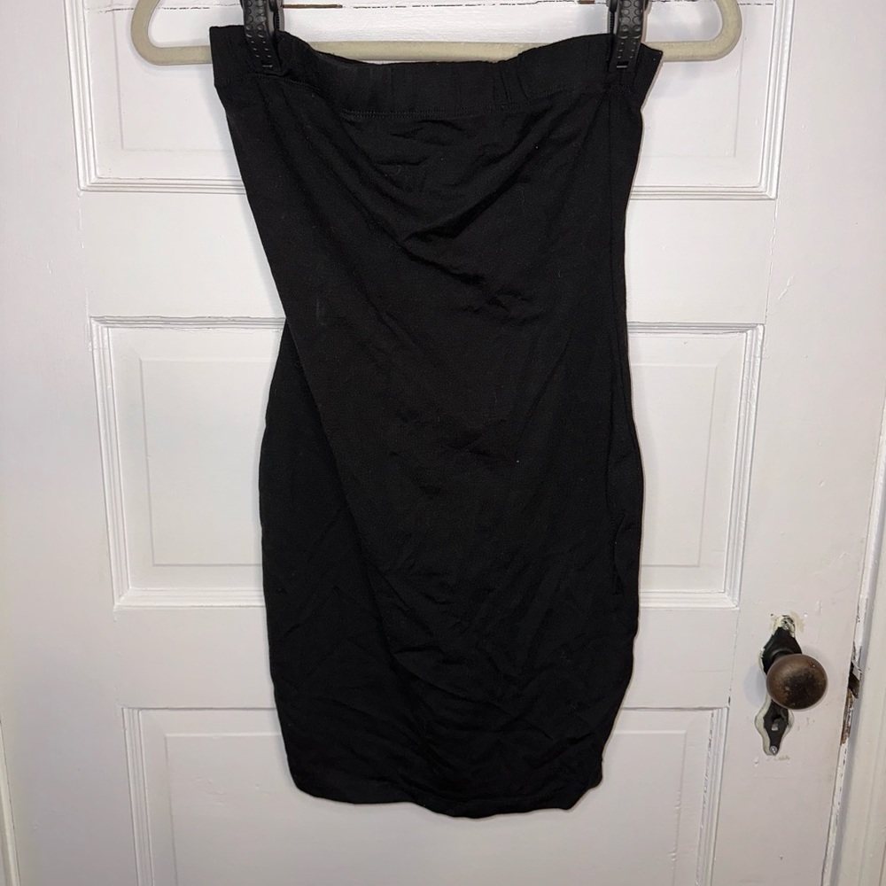Black Bodycon Dress Size: Small